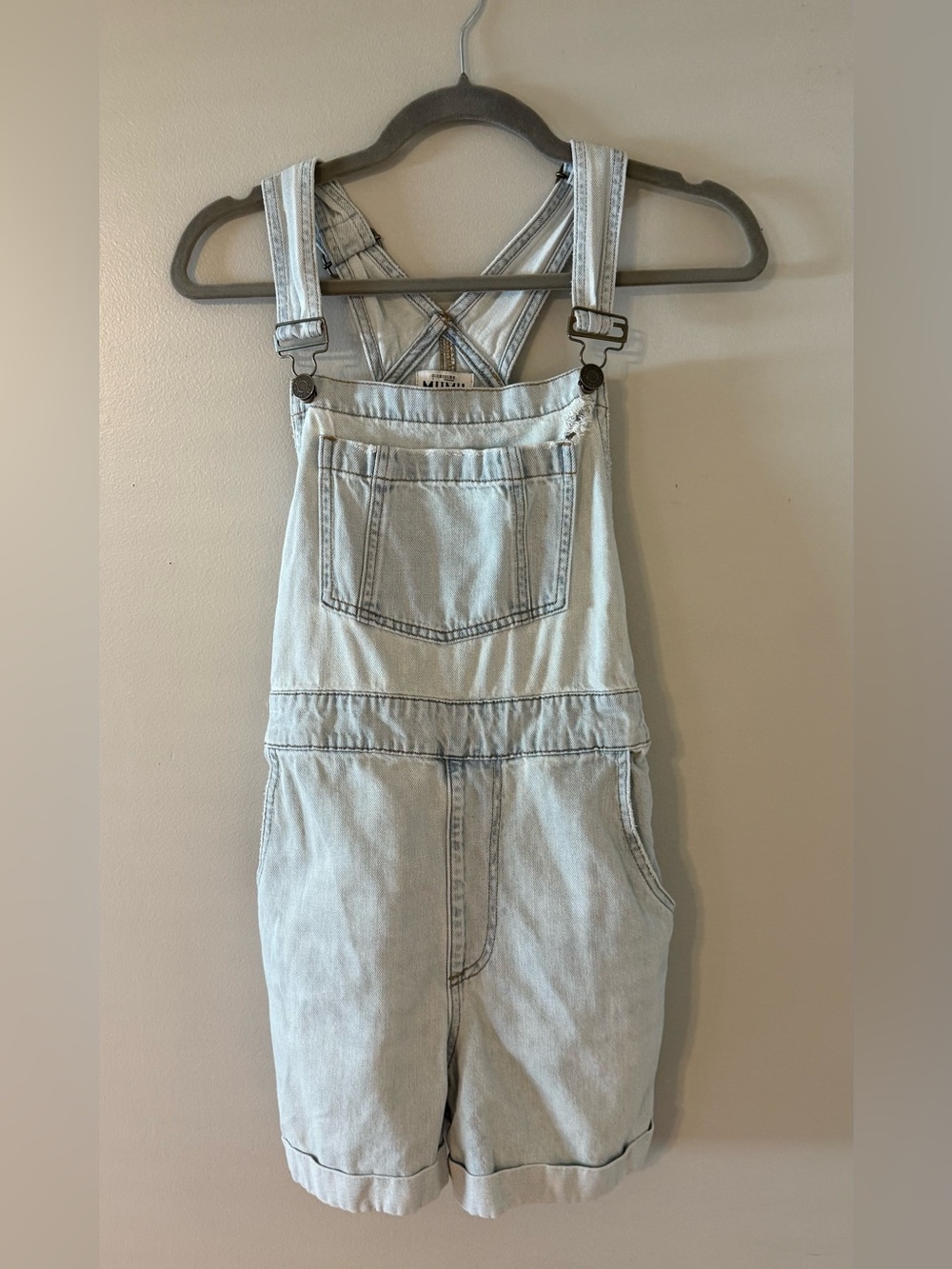 Show Me Your Mumu Overalls Size Small
